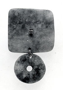 Jade Ornament with Pendant