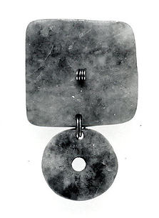 Jade Ornament with Pendant