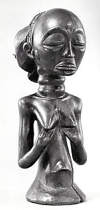 Half Figure: Female