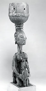 Drum: Mother and Child Base