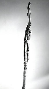 Ceremonial Flute (Manyan [?])