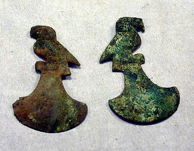 Crescent Ornaments