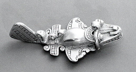 Flying-Fish Pendant