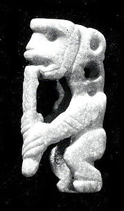 Figure Pendant