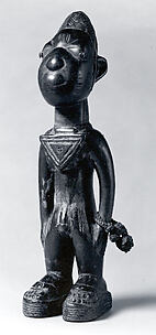 Twin Figure: Male (Ibeji)