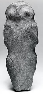 Axe, Zoomorphic Form