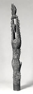 Finial from a House Post