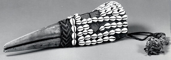 Element of a Diviner's Cap (Bouga)