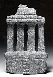 Temple Model