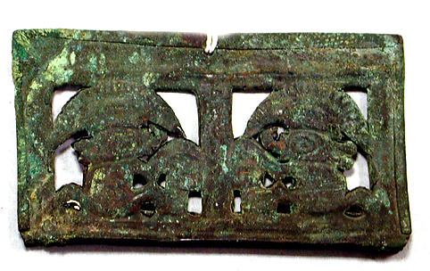 Copper Scale Balance