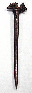 Pin with Animal