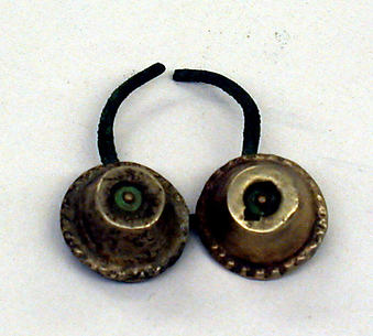 Gold Nose Ornament