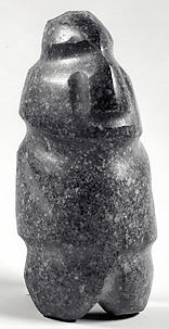 Stone Figure