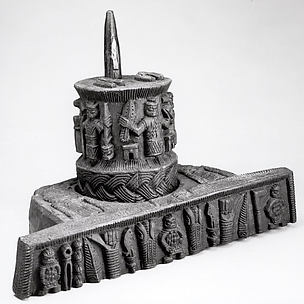 Altar to the Hand (Ikegobo)