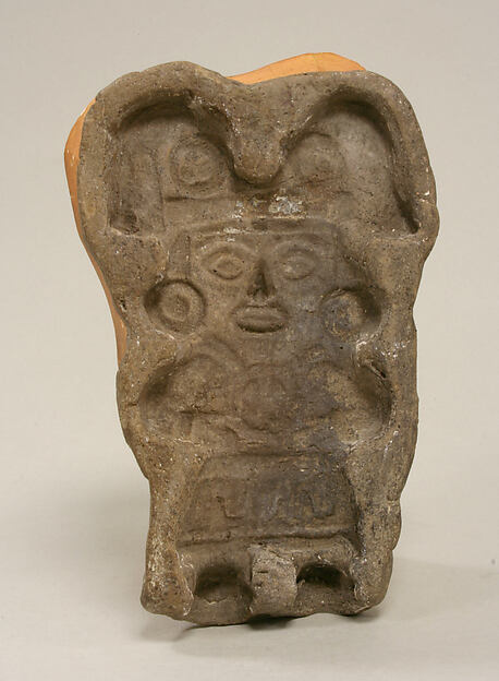 Mold for Female Figure