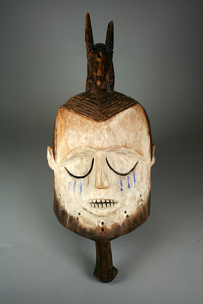 Helmet Mask (Hemba)