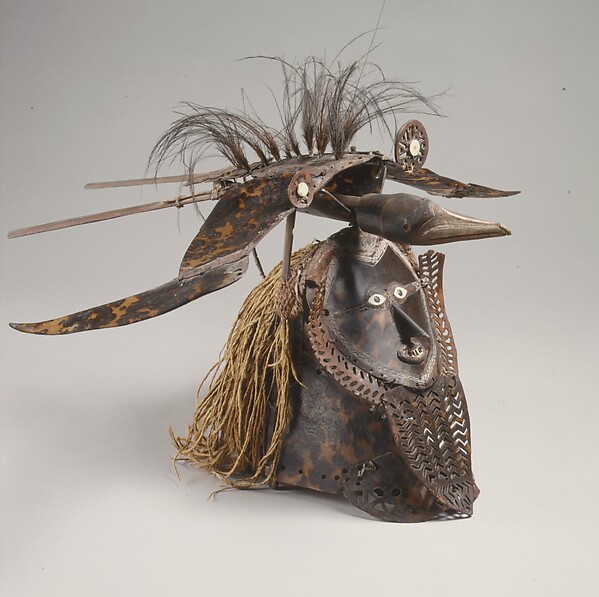Mask (Buk, Krar, or Kara)