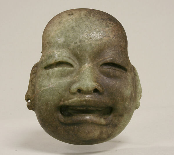 Ornamental Mask