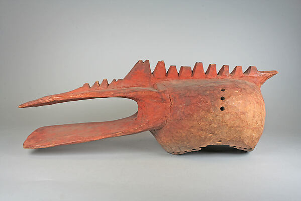 Helmet Mask (Gogwum)