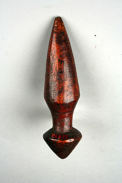 Bwami Miniature Pestle (Mutudo)
