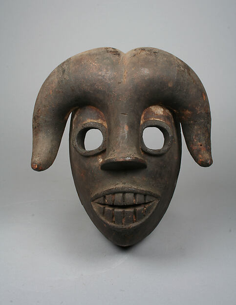 Mask: Ram