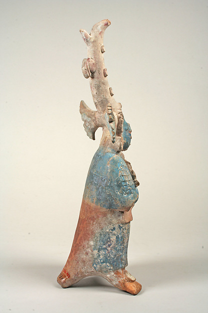 Costumed Figure