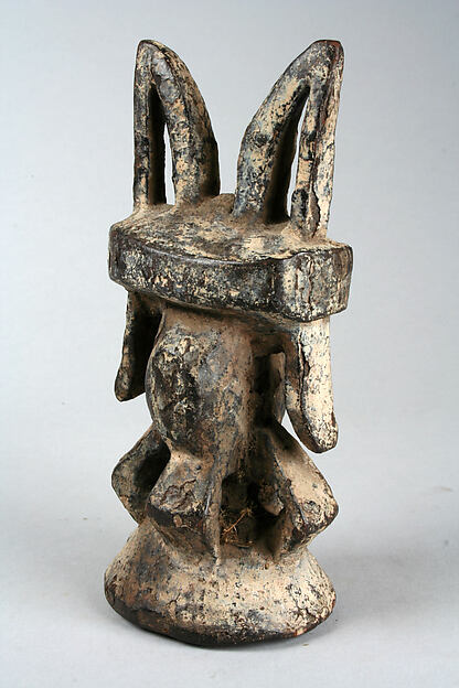 Shrine Figure (Ikenga)