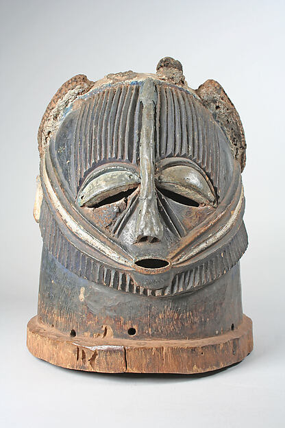 Helmet Mask