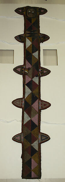 Staff Sheath (Opa Orisa Oko)