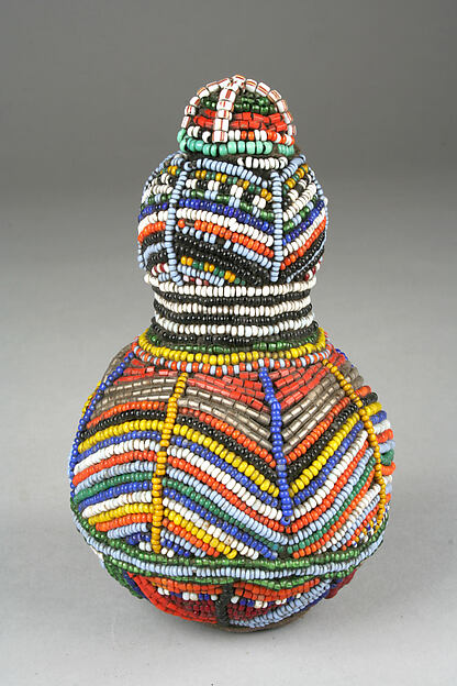 Snuff Vessel