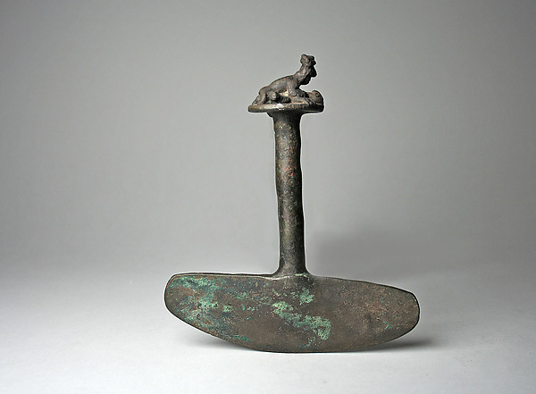 Ceremonial Knife (Tumi)