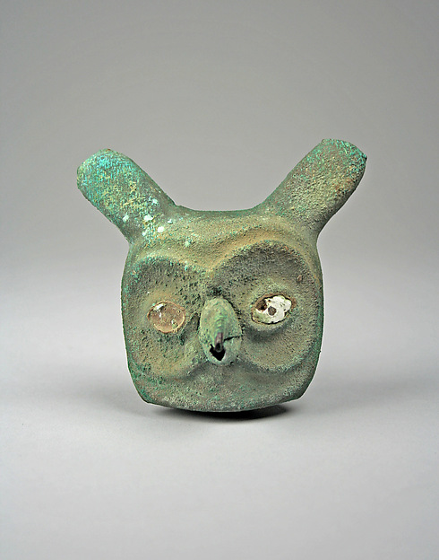 Owl Head