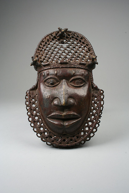 Hip Ornament: Face
