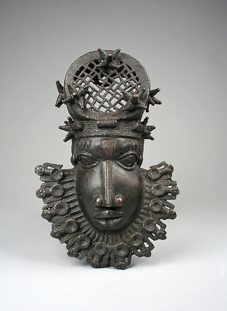 Hip Ornament: Face