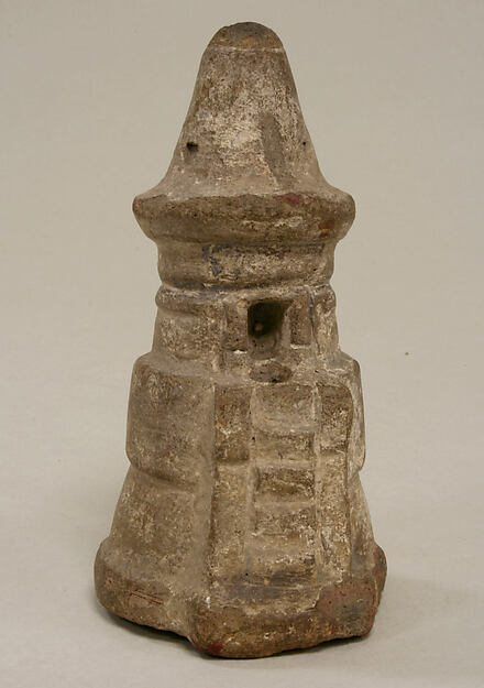 Temple Model