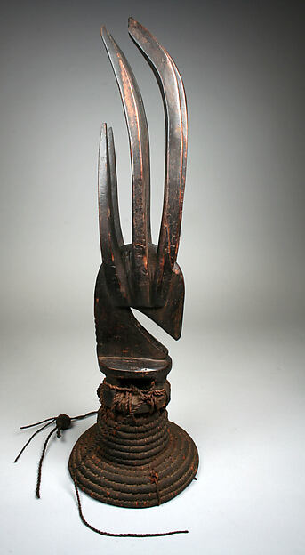 Headdress: Male (Sogoni Koun)