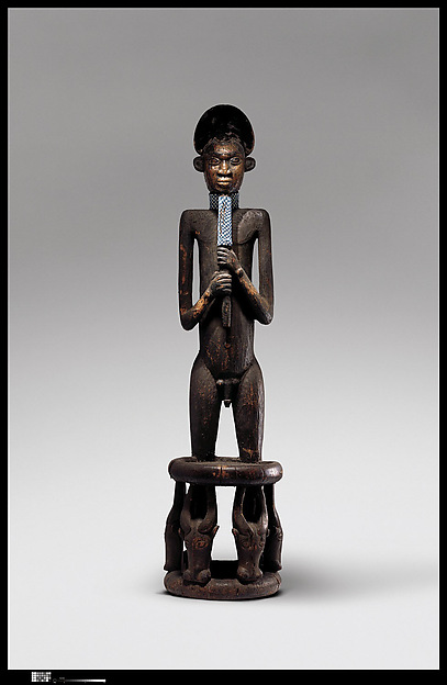 Commemorative throne of Chief Nkwain