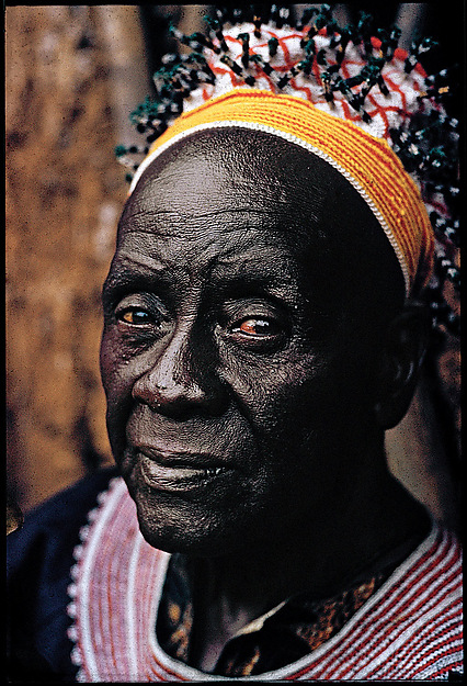 Portrait of Fon Lo’o (r. 1954–66)