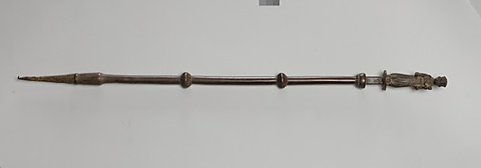 Prestige Staff: Saint Anthony (Toni Malau)