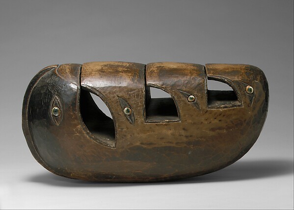 Friction Drum (Lunet or Livika)