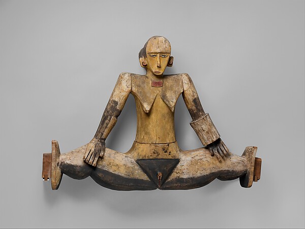 Gable Figure (Dilukai)