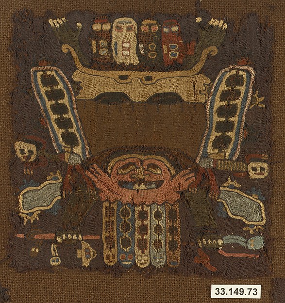 Mantle Fragment