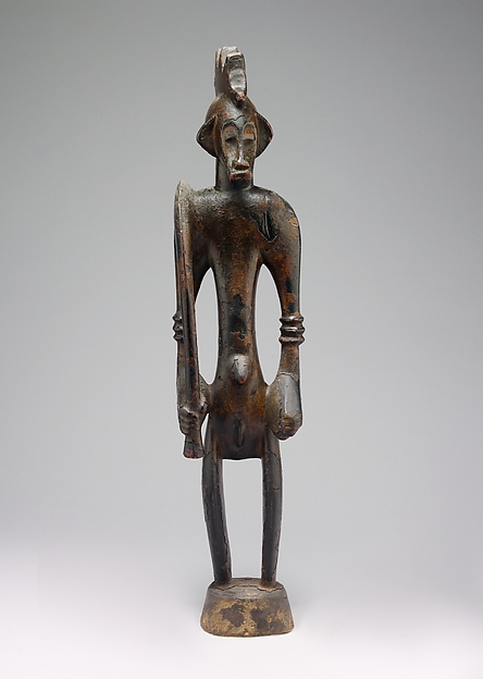 Male Poro Altar Figure (Ndeo)