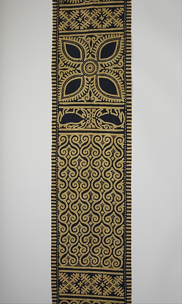 Ceremonial Textile (Sarita)
