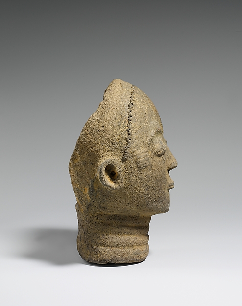 Memorial Head (Nsodie)