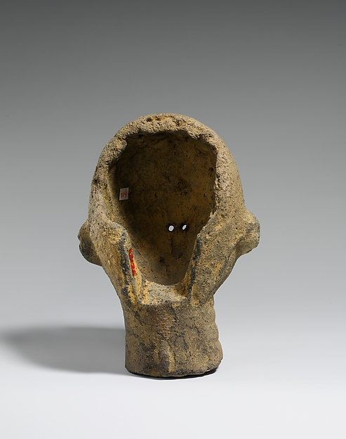 Memorial Head (Nsodie)