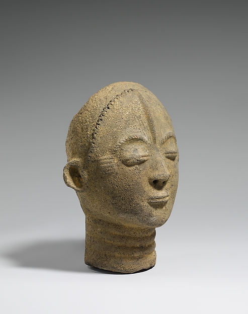 Memorial Head (Nsodie)