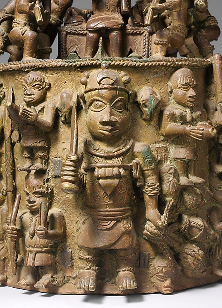 Altar to the Hand of Ezomo Ehenua (Ikegobo)