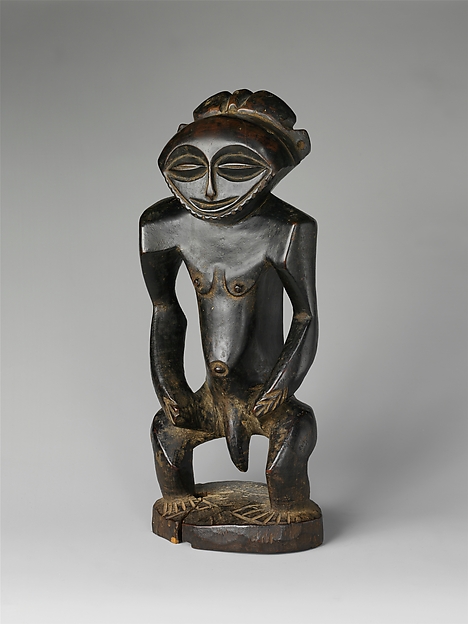 Commemorative figure