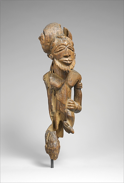 Commemorative figure